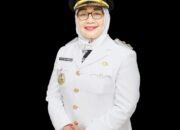 Pj Gubernur Sumut Tunjuk Ellya Rosa Jadi Plt Bupati Labuhanbatu 