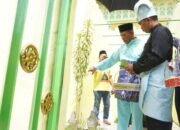 Syah Afandin Ajak Jajaran Ziarah ke Makam Sultan Langkat