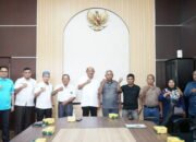 Plt Bupati Langkat Apresiasi Festival Marhaban & Bazar JWI