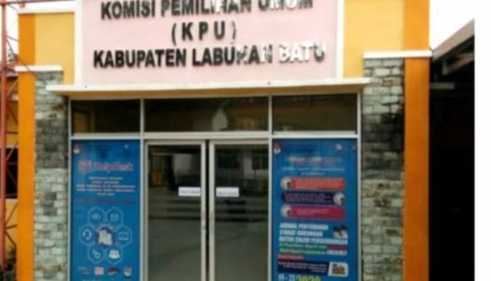 KPU Labuhanbatu Bakal Cairkan Uang Transport Pelantikan KPPS Hari Jumat