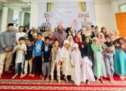 Kiki And Friends Kunjungi Panti Asuhan dan Dhuafa