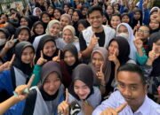 Mikail Baswedan dan Rara Muhaimin akan Berdialog dengan Milenial Siantar-Simalungun