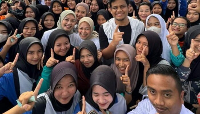 Mikail Baswedan dan Rara Muhaimin akan Berdialog dengan Milenial Siantar-Simalungun