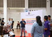 Jajaran Keimigrasian Kumham Sumut Hadirkan Layanan Paspor Simpatik di Medan