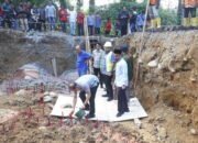 Pembangunan Jembatan Batu Katak Bukti Kecintaan Syah Afandin kepada Masyarakat Bahorok