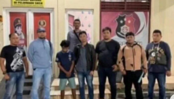 Polres Langkat Gerak Cepat Tangkap Pelaku Cabul Anak Dibawah Umur