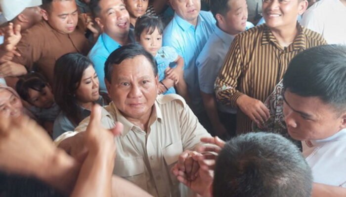 Kampanye Dihadiri 50.000 Orang Lebih, Ade Jona Dipuji Sukses Pimpin TKD Prabowo-Gibran Sumut