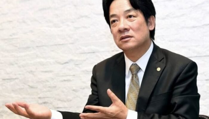 Ketua Umum SMSI Ucapan Selamat untuk Presiden Taiwan Terpilih