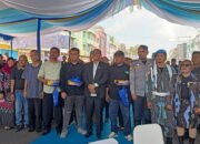 Antonius Tumanggor Akan Perjuangkan Nama Jalan Sekip Menjadi Sahara Olo Panggabean