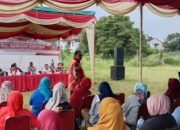 Baskami Ginting Ajak Warga Sumatera Utara Sukseskan Pesta Demokrasi