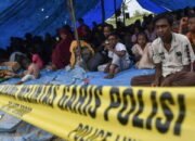 147 Pengungsi Rohingya Mendarat di Deli Serdang