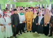 Syah Afandin Hadiri Seminar Motivasi di Tanjung Pura, Sampaikan 3 Kunci Keselamatan