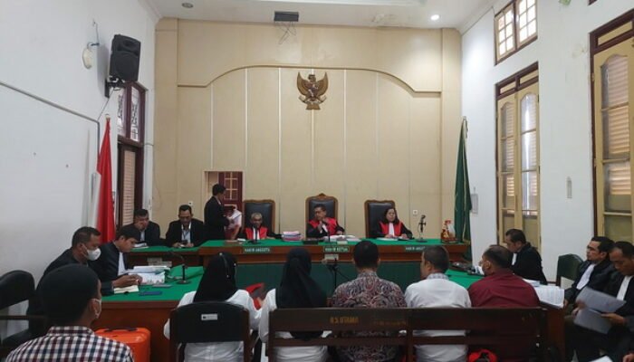 Kejari Sita Uang Korupsi Dana BOS dan Komite MAN Binjai Senilai Rp393 Juta 