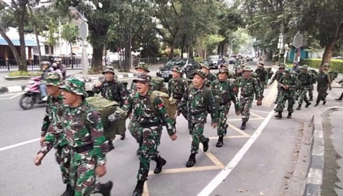 TNI Serukan Netralitas Pemilu Damai, Arief Tampubolon: Polri Juga Bisa Melakukan