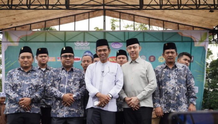 Ustaz Abdul Somad: Lima Menit di Bilik TPS Menentukan Nasib Rakyat selama Lima Tahun