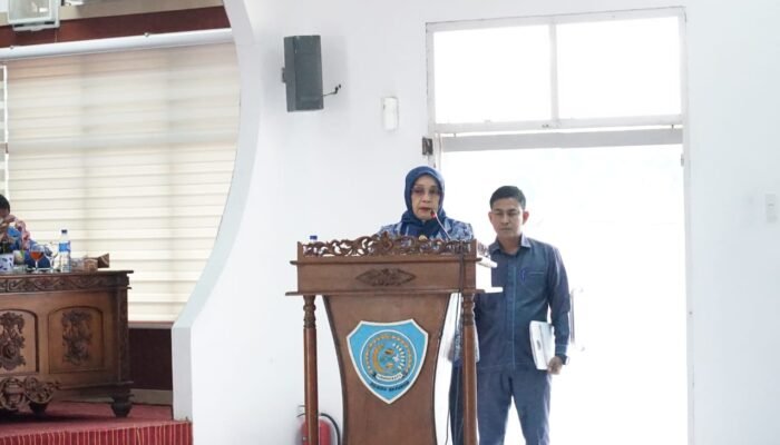 Wabup Labuhanbatu Apresiasi Penyampaian Hasil Reses DPRD