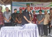 Syah Afandin Yakin Wisata Bakul Tani Pangkalan Susu Tingkatkan Ekonomi Masyarakat