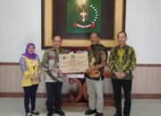 Pemkab Langkat Terima CSR dari Bank Sumut