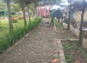 Apel Pertama Usai Libur Nataru di Dinas Lingkungan Hidup Dairi