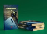 Farid Wajdi Berkolaborasi dengan M. Yusrizal Terbitkan Buku “Hukum Kontrak dan Teknik Pembuatan Kontrak”