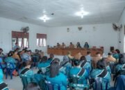 Bupati Dairi Hadiri Pelantikan Ketua PKK Desa: Segeralah Bekerja