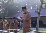 Drs. Ikramsyah Harap ASN Jadi Motor Penggerak Kebersihan di Labuhanbatu