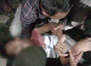 Nahas, Rudi Tewas Tertabrak Kereta Api di Batang Kuis di Malam Tahun Baru