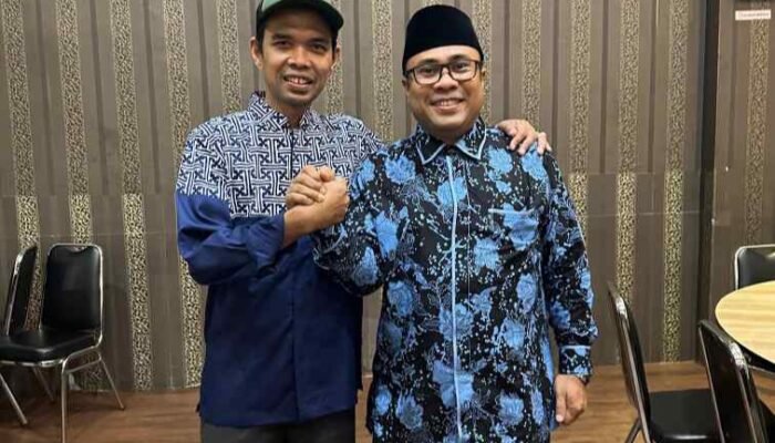 Ustaz Abdul Somad: Bang Iqbal Kakak Senior Saya di Al Azhar Mesir