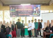 Amazing Public Speaking dan IPA Gelar Kegiatan Seminar Nasional