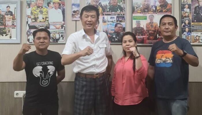 Tokoh dan Pengusaha Dukung Pelantikan SMSI Deli Serdang 2024-2027