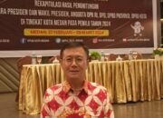 Hasyim Ungkap Hitungan Internal, PDIP Raih Suara Terbanyak di Medan