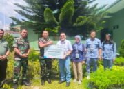 INALUM Bantu 15.000 Bibit Pohon Demi Mendukung Konservasi Ekosistem Danau Toba
