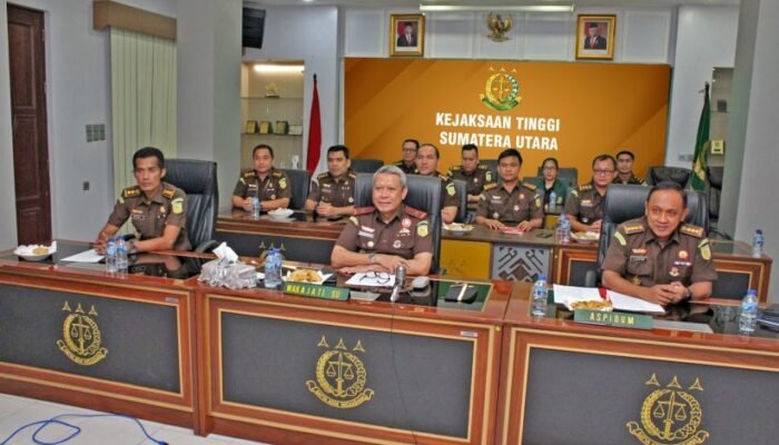 Kejati Sumut Hentikan 2 Perkara Penganiayaan dari Kejari Gunungsitoli