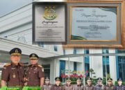 Kejati Sumut Peringkat II Berkinerja Baik Bidang Pidmil