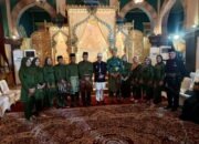 Rahmat Shah Dianugerahkan Gelar Datuk Seri Duta Paduka Raja oleh Kesultanan Deli 