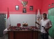 Ki Pacak Sulaiman Beberkan Batu Akik Galih Kelor Dipercaya Banyak Khasiatnya