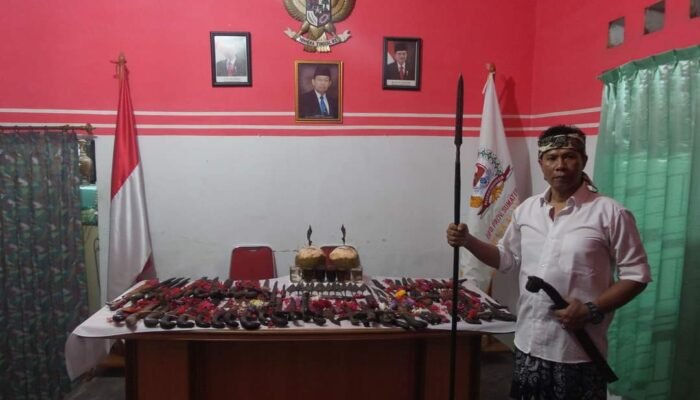 Ki Pacak Sulaiman Beberkan Batu Akik Galih Kelor Dipercaya Banyak Khasiatnya