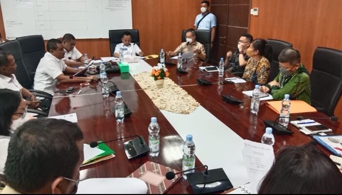 Komisi II DPRD Medan Optimalkan Pengawasan Program Pemerintah di Bidang Kesejahteraan Rakyat 