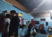 Lapas Narkotika Kelas II Pematang Siantar Lakukan Razia Intensif