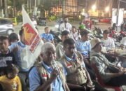 Saudara Disabilitas Hadiri Nobar Relawan Prabowo-Gibran