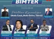 PWKTOGI Gelar Pelatihan Jurnalistik di Medan
