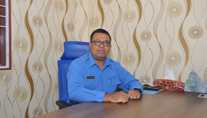 Plt Bupati Labuhanbatu Lanjutkan Program PUDAM Gratiskan Rekening Air