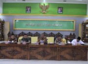 Rapat Persiapan Pelaksanaan MTQ dan FSQ 2024 Tingkat Kabupaten Labuhanbatu Digelar 