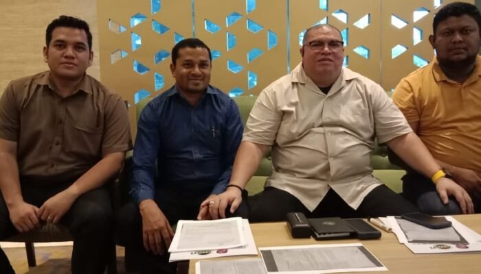 Razman Minta Polisi Tindak Lanjuti Laporan Dugaan Kekerasan Terhadap Kliennya