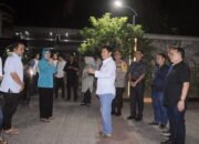 Sekda Labuhanbatu Sambut Kedatangan Pj Gubernur Sumut