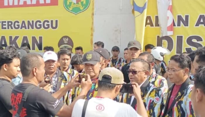 PKN Sumut Gelar Aksi untuk Pemilu Damai