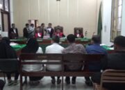 Sidang Dugaan Korupsi Dana BOS dan Komite MAN Binjai Ditunda Lagi