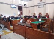 PN Medan Gelar Sidang Pembacaan Dakwaan Perkara Koneksitas Dugaan Korupsi Eradikasi di PT PSU