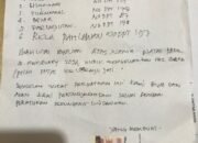 Saksi Caleg Temukan Pemilih tak Masuk DPT Nyoblos di TPS Kayu Jati Panyabungan