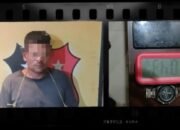 Polisi Tangkap Pelaku Pencurian di Kelurahan Titi Papan